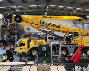 M15 Service and parts