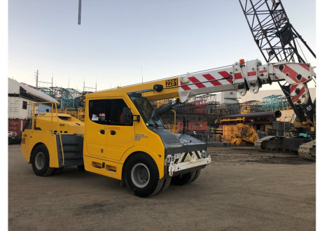 2013 Tidd PC25 Serial No. 1005 front right