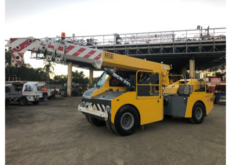 2013 Tidd PC25 Serial No 1005 front left