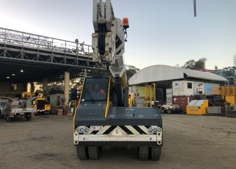 2013 Tidd PC25 Serial No 1005 front