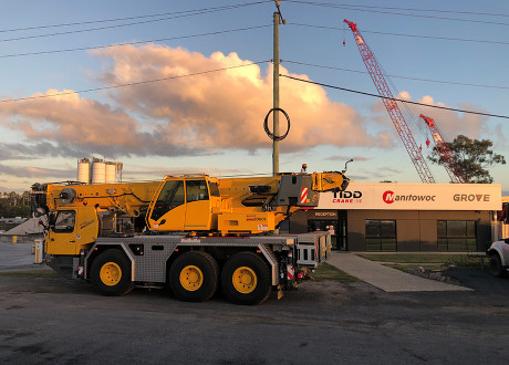 GMK3060L side left v2