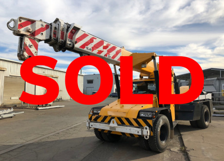 2010 Franna AT20 3 SOLD