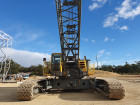2009 Kobelco 7250 2F front