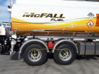 Fuel Tankers Traction Air CTI